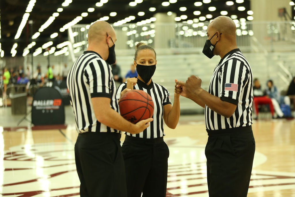 Referee University Home