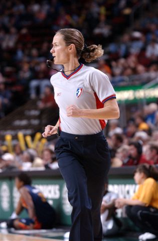WNBA Official